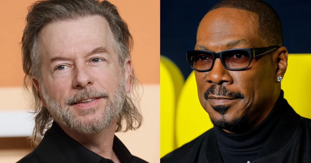 David Spade reflexiona sobre su carrera y su conflictiva relación con Eddie Murphy