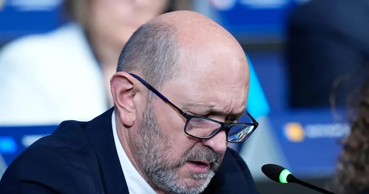 Louzán: La necesidad de un compromiso del Gobierno español para el Mundial 2030