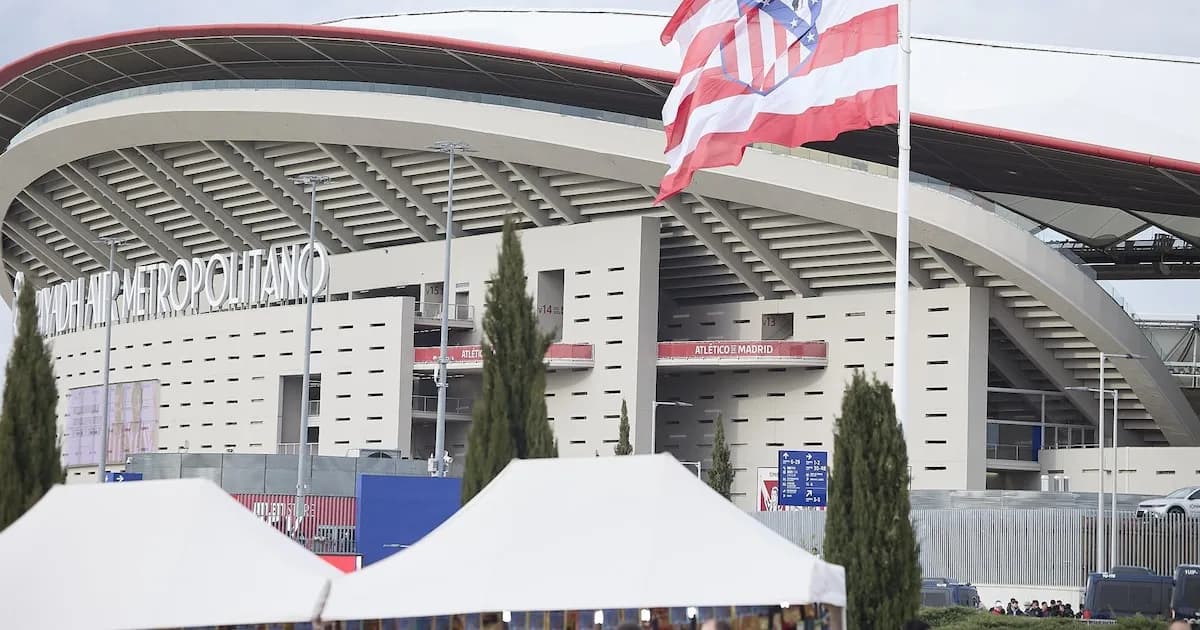 Antoine Bonnier: Aspiraciones de Grandeza para el Atlético de Madrid