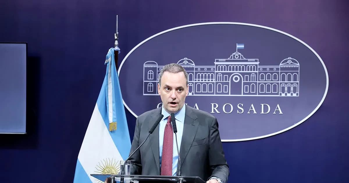 Javier Milei implementa cambios estratégicos en la Jefatura de Gabinete