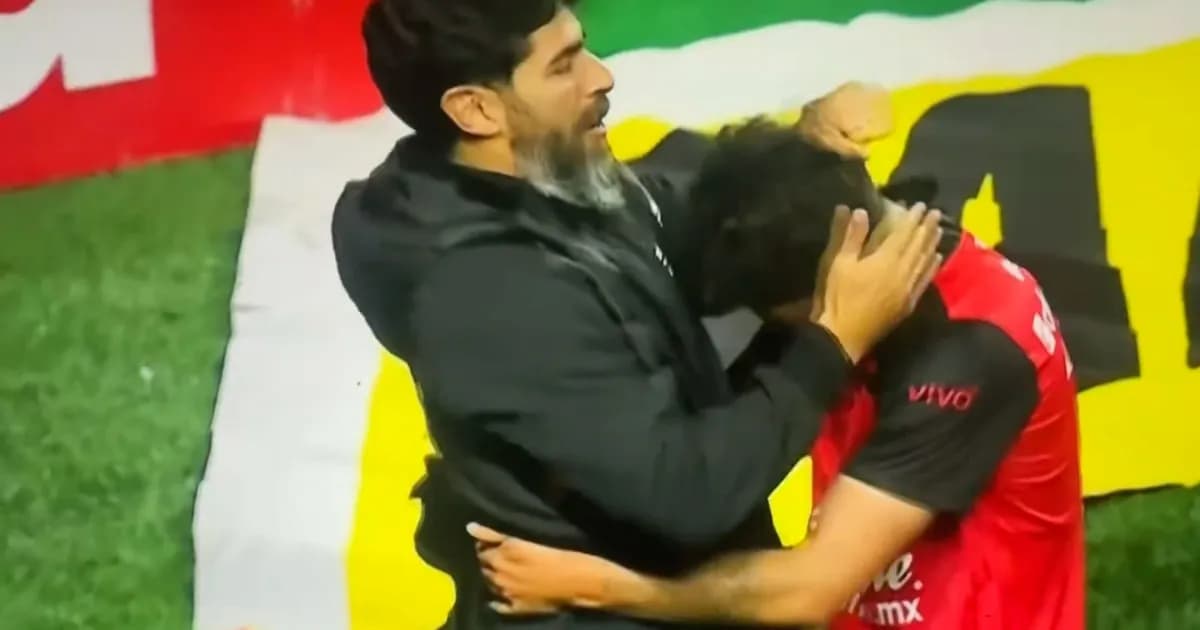 El impresionante gol de Diego Abreu en la victoria de Xolos sobre Pachuca