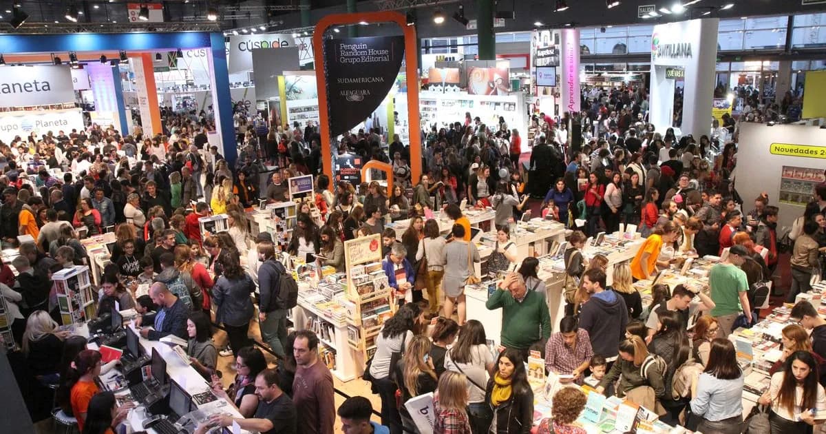 La Feria del Libro de Buenos Aires 2026: Un Hito Cultural y Celebración Literaria