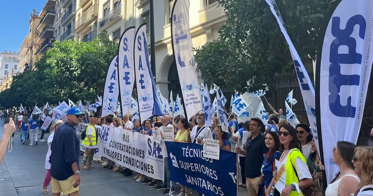 El 12 de mayo será oficialmente el Día del Técnico de Enfermería en España