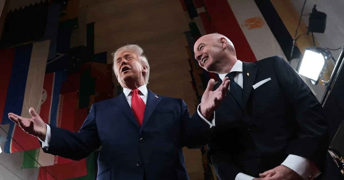 Propuesta de empresario para que Italia reemplace a Irán en el Mundial 2026