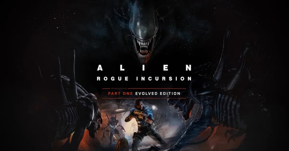 ‘Alien: Rogue Incursion’ llega a Nintendo Switch 2 y anunciará versión para PlayStation 4
