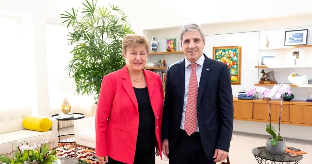 El Gobierno argentino pospone pagos por $2 billones en marzo para cumplir con el FMI