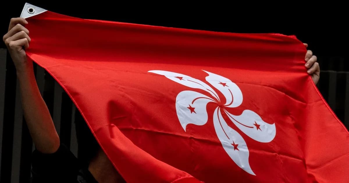 Ratifican condena a 12 activistas en Hong Kong por subversión bajo la ley de Seguridad Nacional