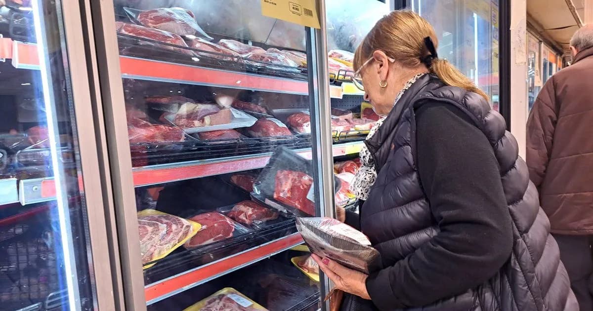 La confianza del consumidor en Argentina sufre un fuerte descenso del 6% en abril