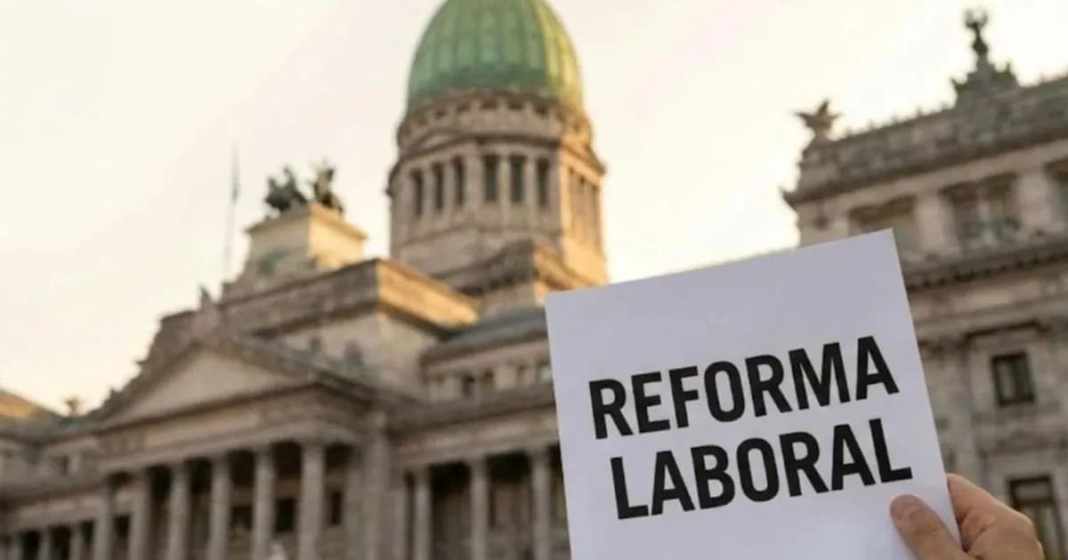 La Justicia Restablece la Reforma Laboral: Efecto Suspensivo a Favor del Gobierno