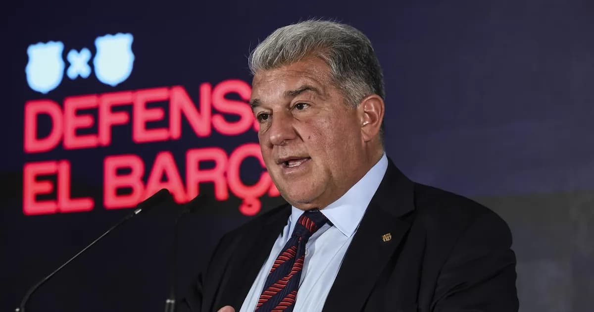 FC Barcelona rechaza acusaciones de comisiones ilegales en el extranjero