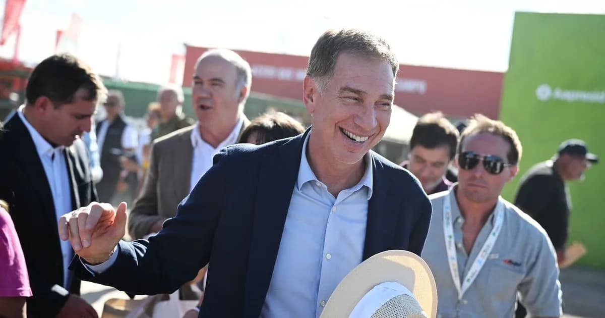 Karina Milei busca fortalecer La Libertad Avanza con la inclusión de Diego Santilli