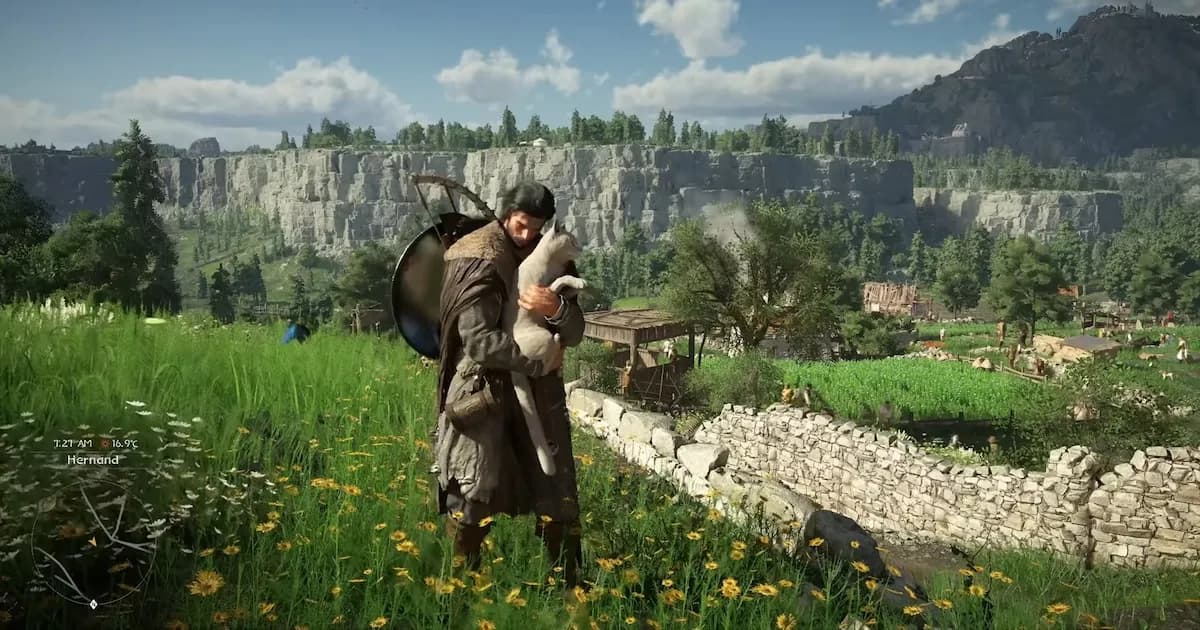 Crimson Desert: Guía para adoptar mascotas y maximizar su utilidad en el juego