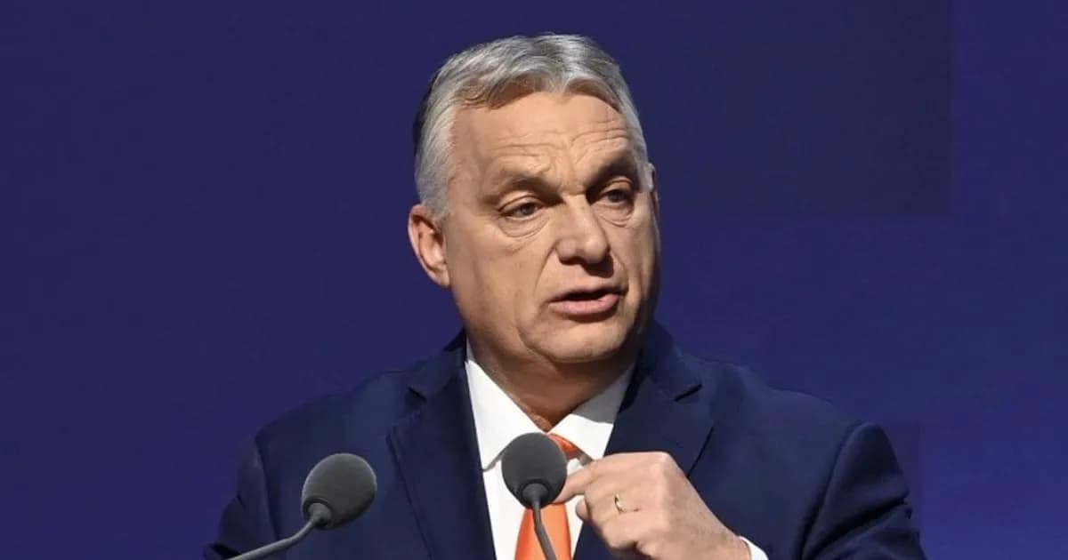 Hungría justifica su oposición a sanciones contra Rusia y critica a Ucrania por su política energética