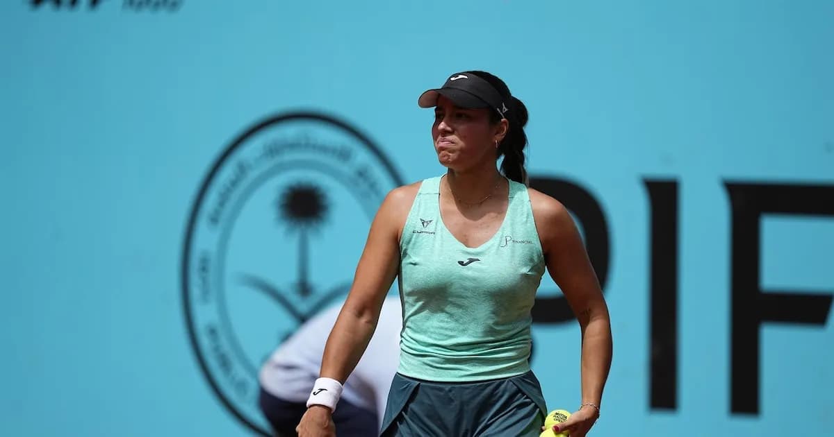 El adiós de Bouzas y Quevedo deja a Bucsa como única española en Madrid