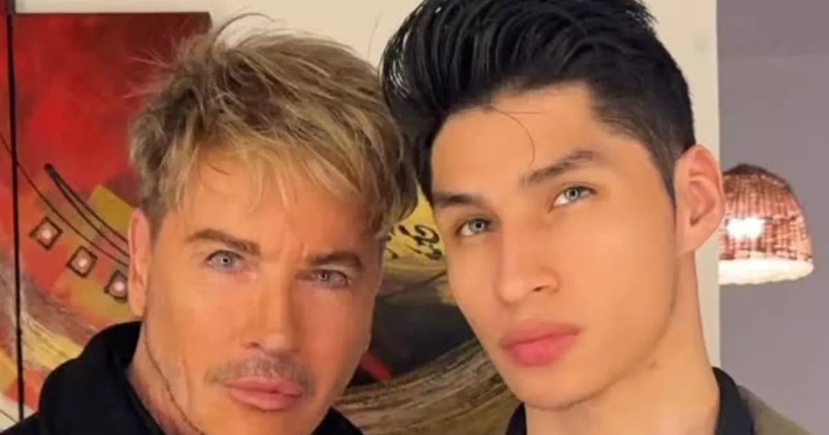 Guido Süller y Hernán Sanabria celebran su amor con una emotiva boda en Buzios