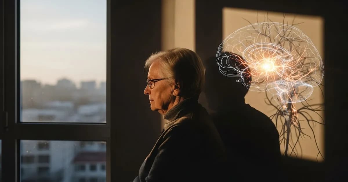 Identifican hábitos diarios que pueden reducir el riesgo de demencia