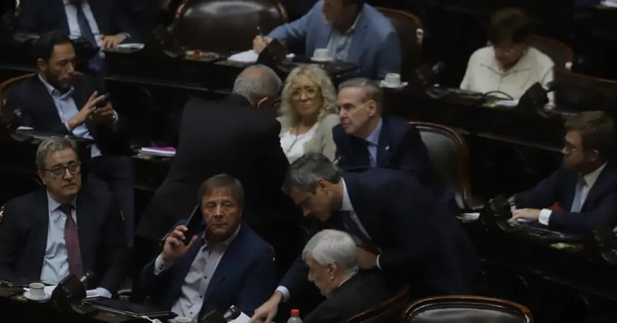Diputados exigen la reapertura de la sala de prensa en Casa Rosada tras su cierre inesperado