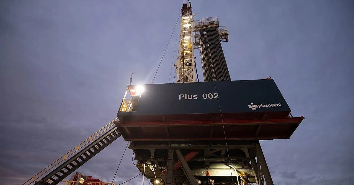 Pluspetrol impulsa un ambicioso proyecto de inversión de u$s12.000 millones en Vaca Muerta