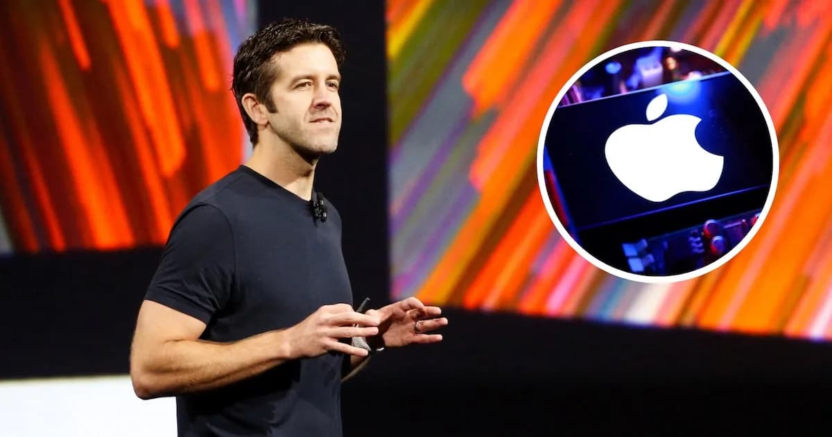 John Ternus: El nuevo líder de Apple promete revolucionar el mundo tecnológico