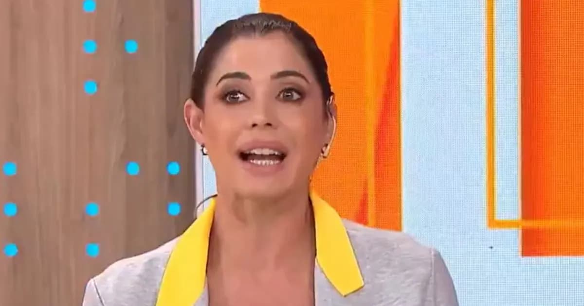Pamela David comparte su dolorosa experiencia dental tras un tratamiento estético fallido
