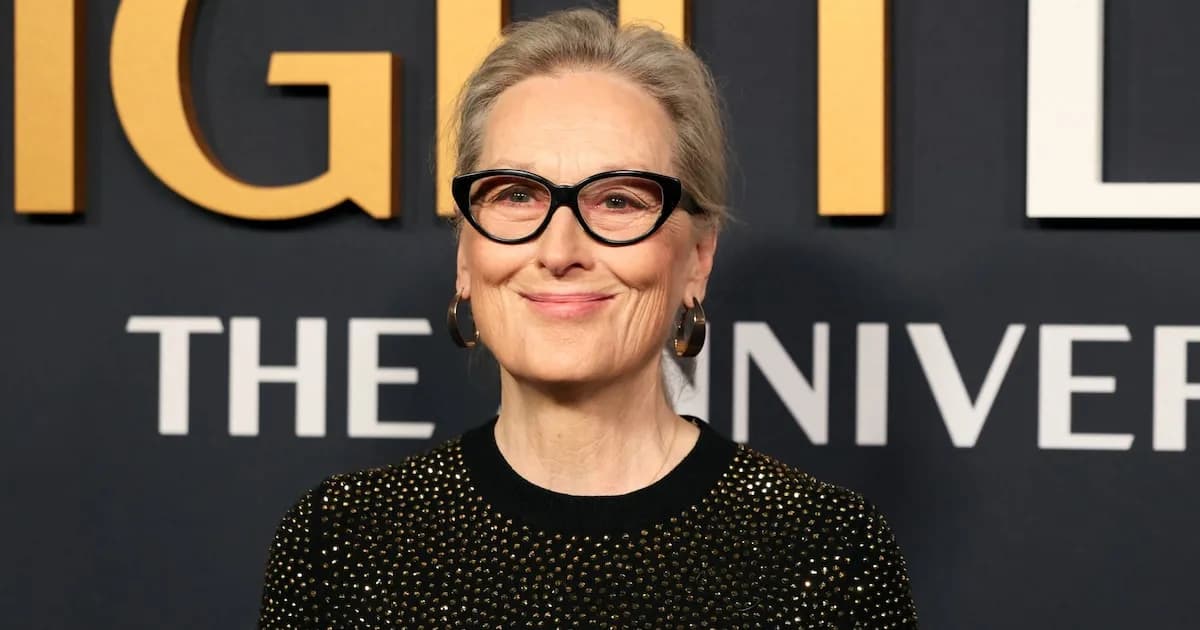 La increíble trayectoria y fortuna de Meryl Streep en Hollywood