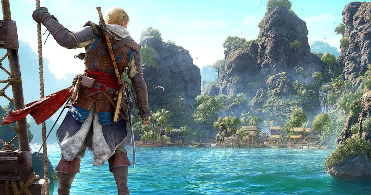 Anunciado el remake de Assassin’s Creed IV: Black Flag Resynced con importantes novedades