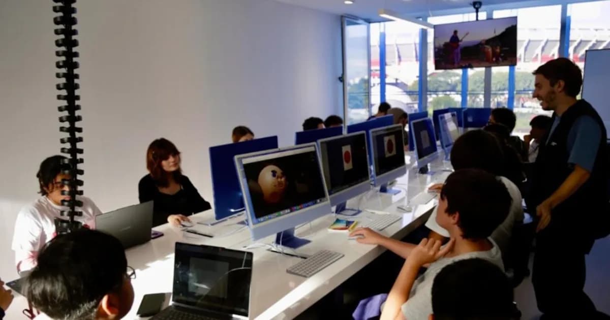 Centros TUMO: Innovación y Creatividad para Jóvenes en Buenos Aires