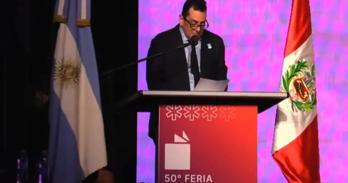 Inauguración de la 50° Feria del Libro: Arte, Cultura y Críticas al Gobierno