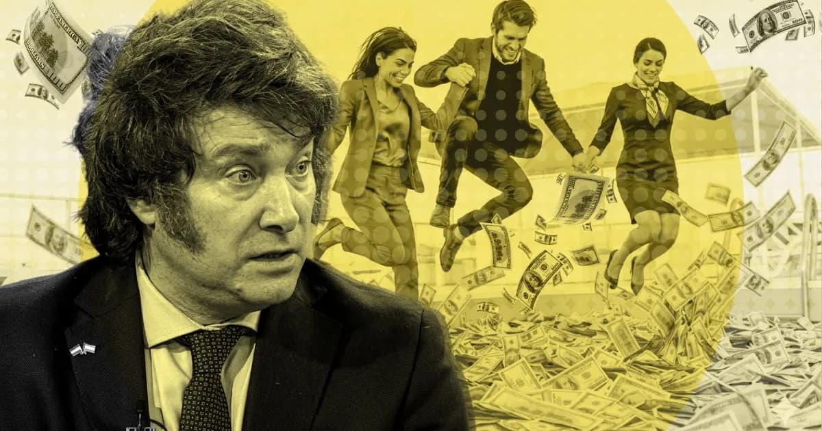 Las inquietudes en el mercado: la clave para el éxito del plan económico es la pérdida de los que apuestan al dólar