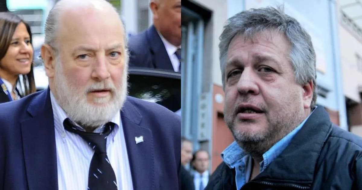 Cristóbal López expone la manipulación detrás de la causa de los Cuadernos