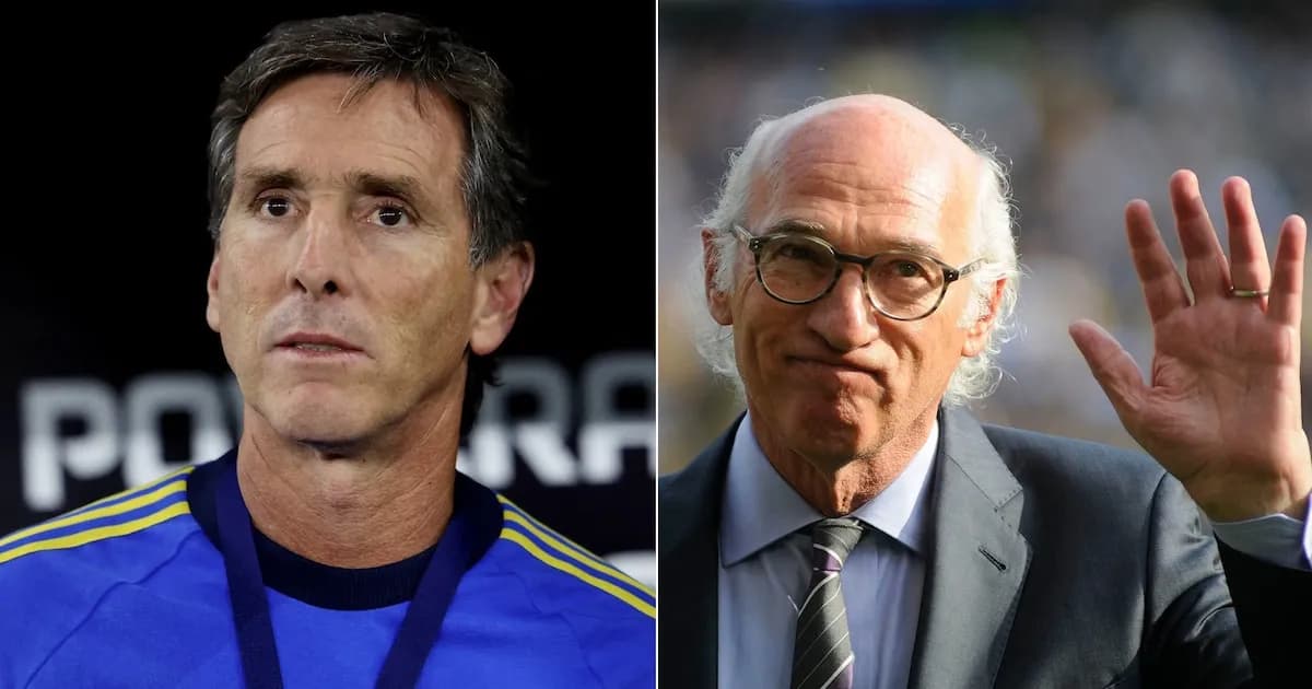 Boca Juniors celebra 14 partidos sin derrotas bajo el mando de Claudio Úbeda