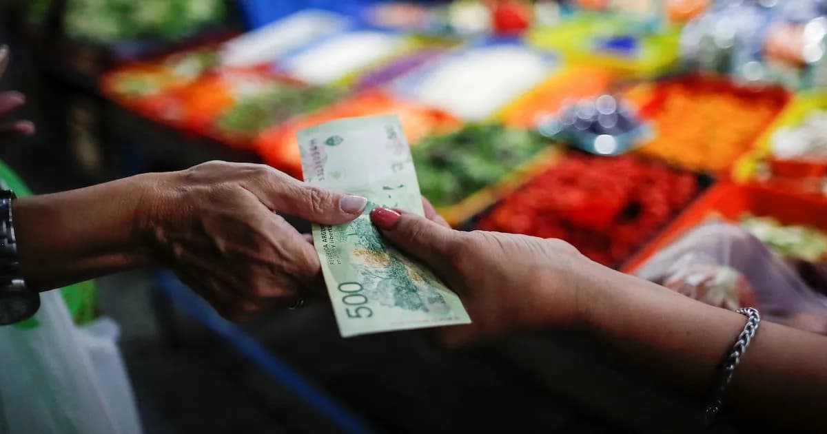 Aumento de precios en alimentos marca un nuevo desafío para la economía argentina