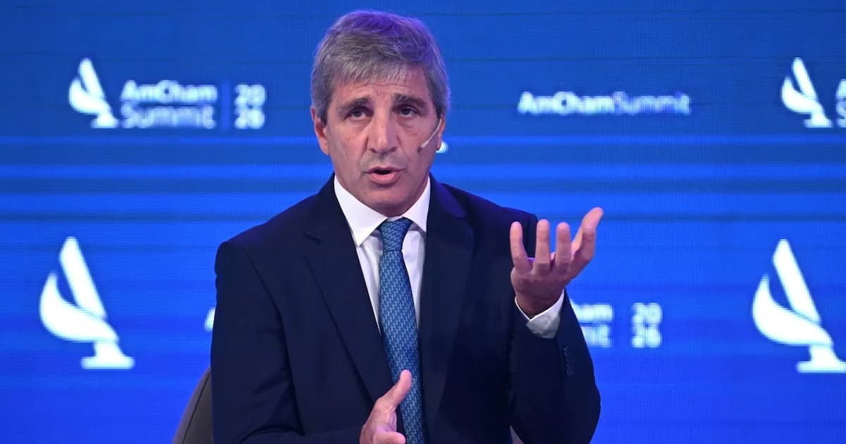 El Gobierno Asegura USD 1.400 Millones para Enfrentar Pagos de Deuda