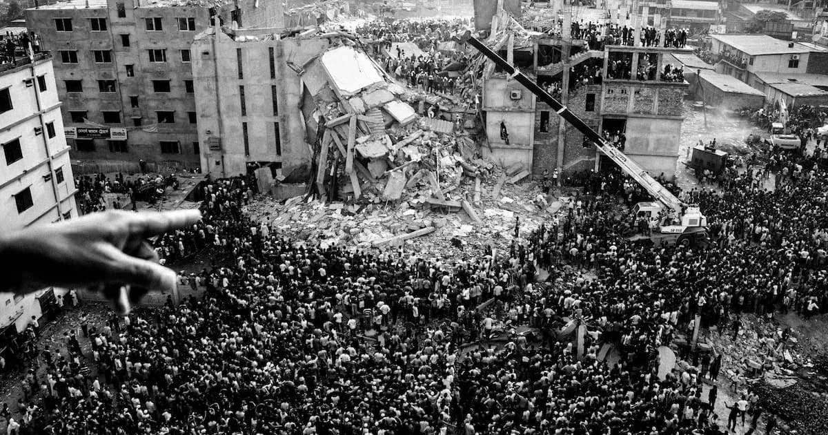 Rana Plaza: A diez años del colapso y la lucha por justicia en la industria textil