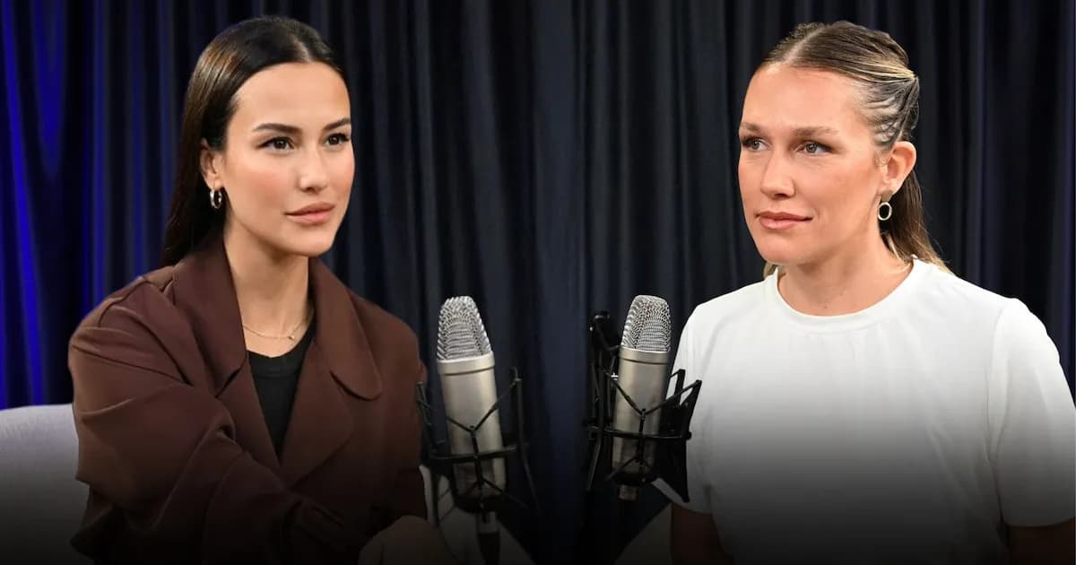 Cata Bonadeo reflexiona sobre su lucha interna y la importancia de la salud mental