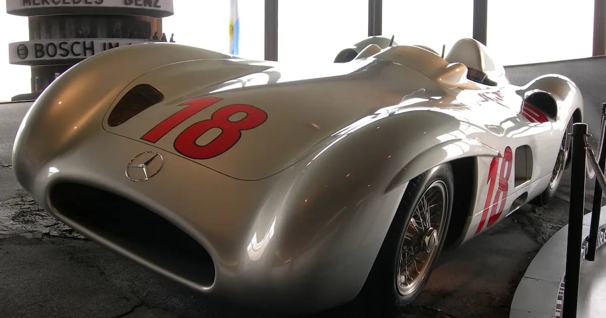 Franco Colapinto y el regreso de la Flecha de Plata al automovilismo argentino