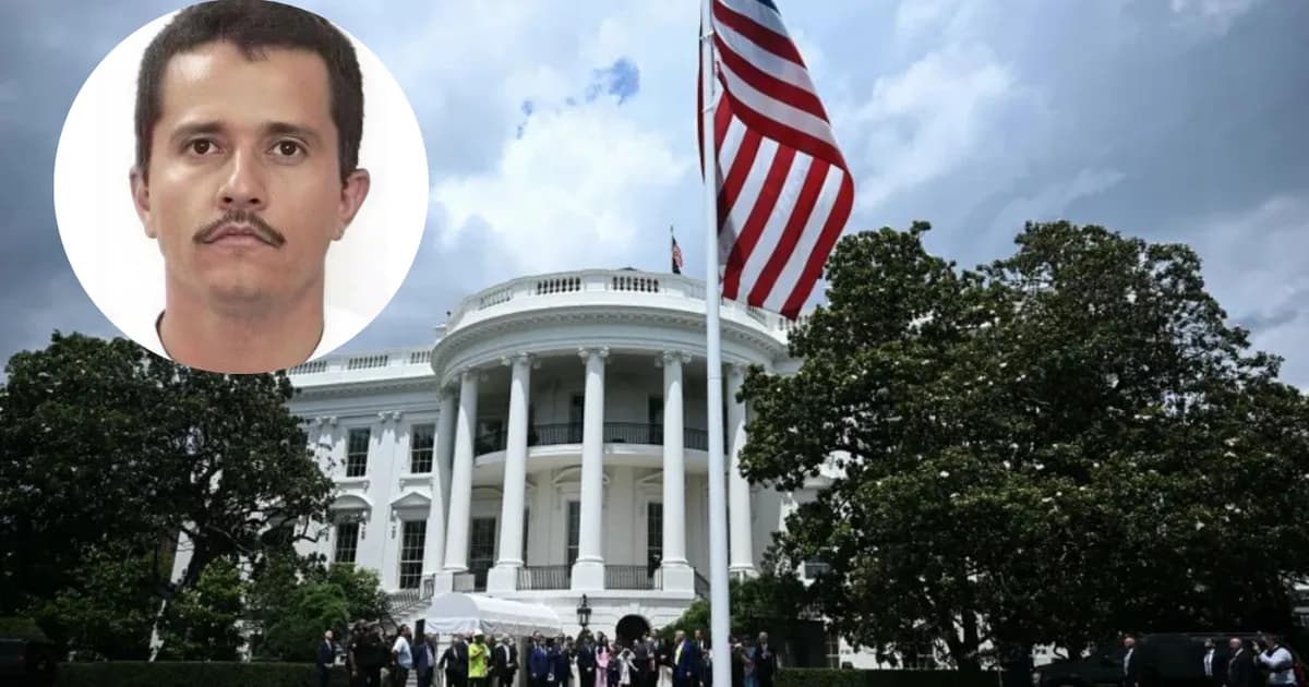 La Casa Blanca festeja la muerte de El Mencho: un avance significativo contra el narcotráfico