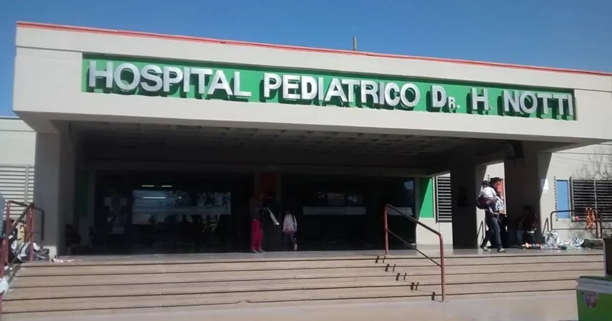 Bebé en estado crítico tras maltrato: detienen al padrastro en Mendoza
