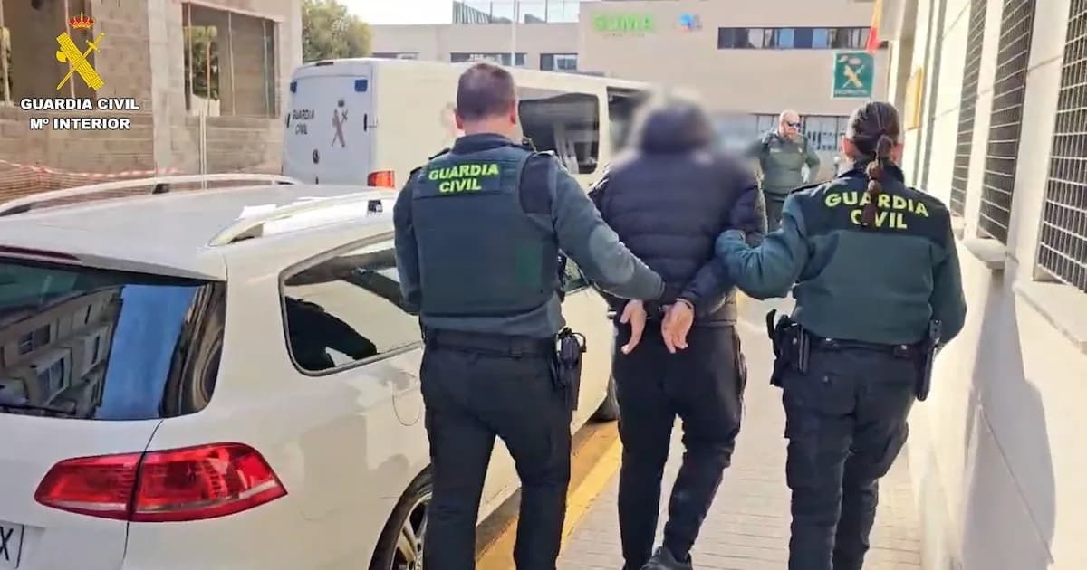 Detienen a dos jóvenes por agresiones a migrantes en Aldaia con grabaciones como evidencia