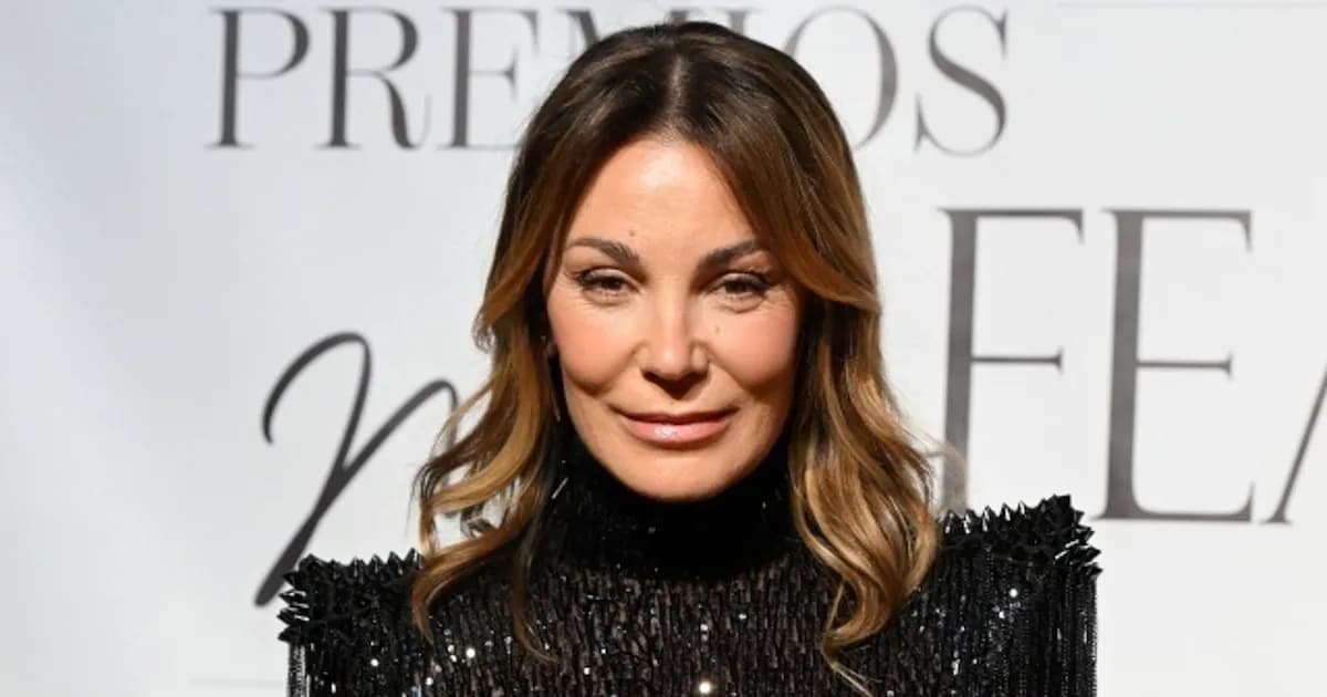 Mar Flores celebra su primer San Jordi y comparte su emoción por ser abuela de una niña