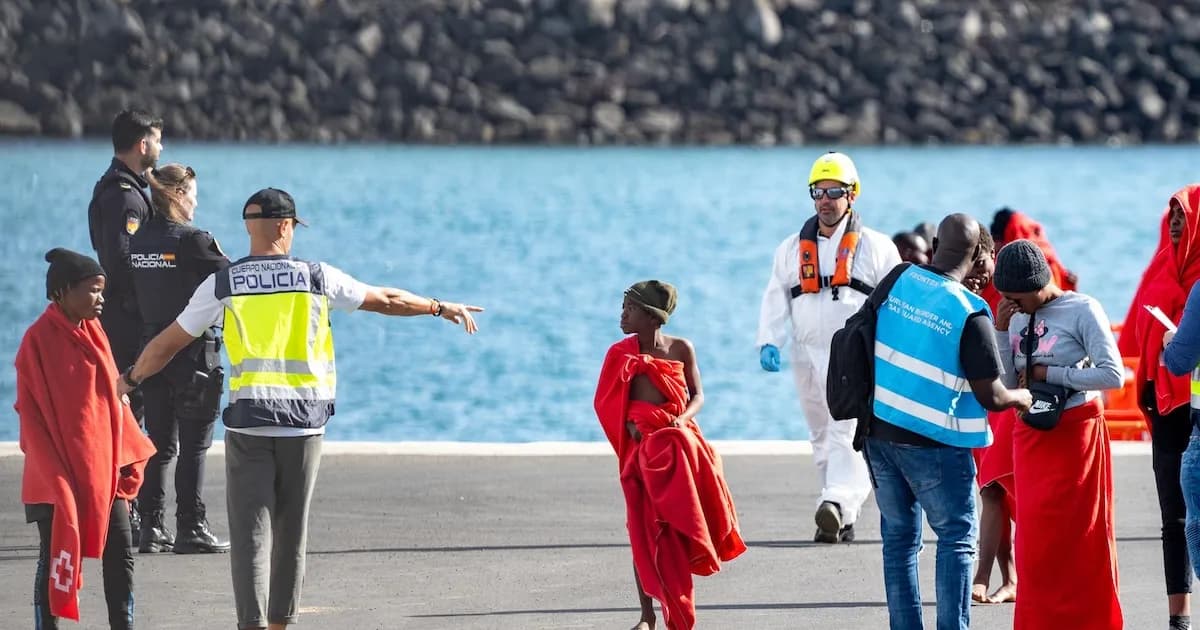 Canarias invertirá 155 millones en atención a menores migrantes y cierra centros de acogida