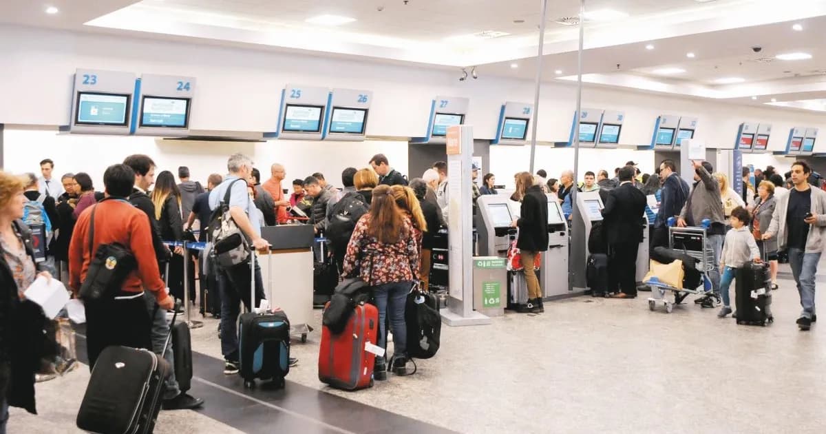 Reconfiguración del Sistema Meteorológico Aéreo tras Conflictos Laborales