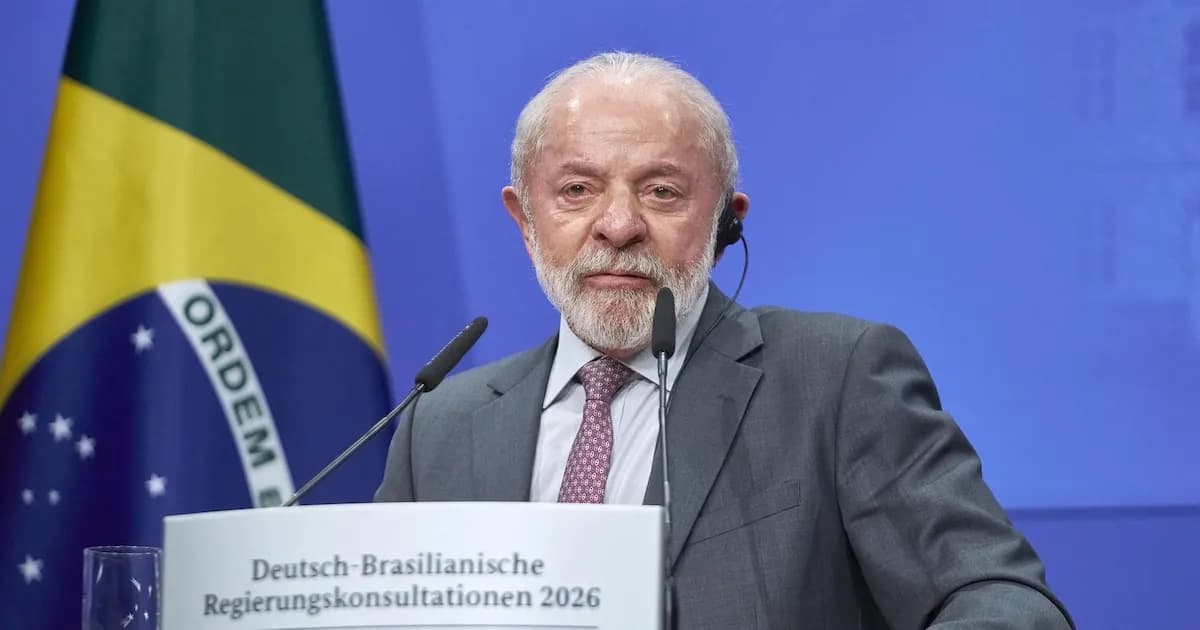 Lula se somete a tratamientos médicos por una afección cutánea y tendinitis
