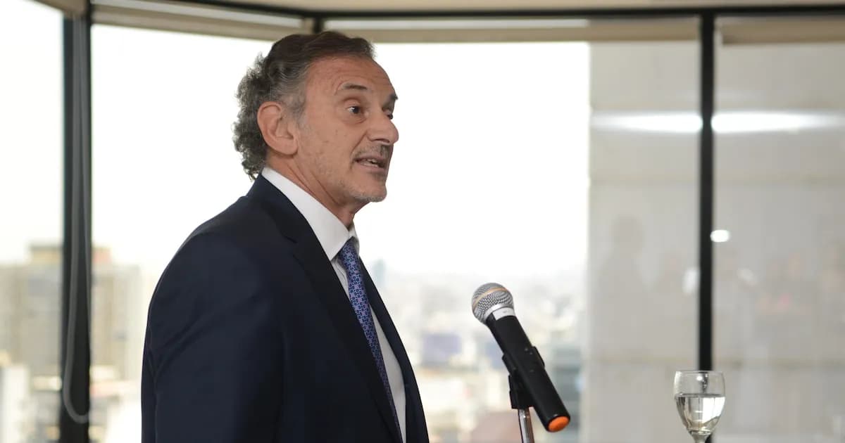 Claudio Cesario advierte sobre el impacto de proyectos legislativos en el sector crediticio