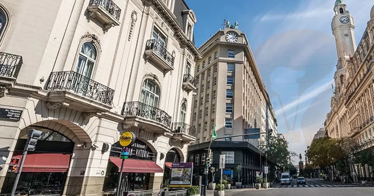 El Microcentro en Crisis: Empresas Abandonan la Zona y Aumenta la Vacancia