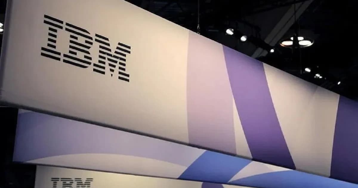 Caída de acciones de IBM tras balances: inquietudes por el impacto de la IA