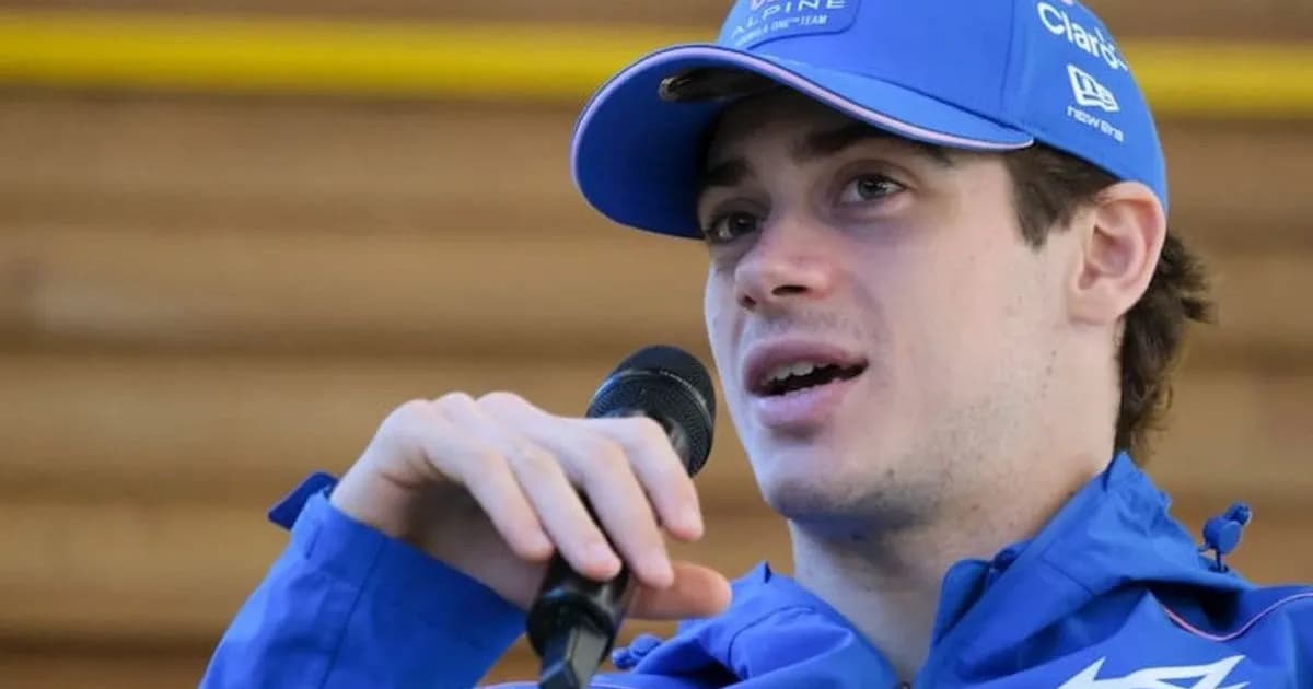 Franco Colapinto se prepara para un evento soñado en Buenos Aires