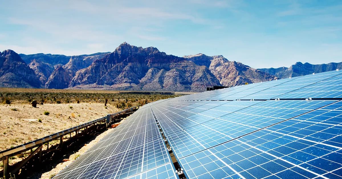 Las energías renovables se consolidan en el panorama eléctrico argentino