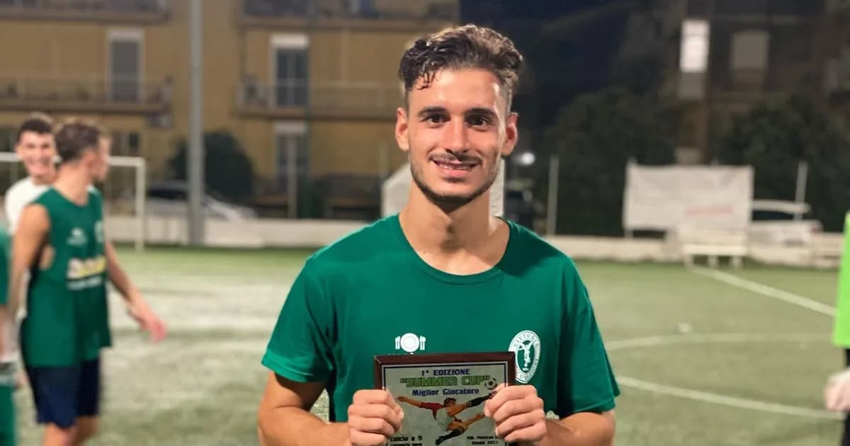 Trágica muerte de un ex futbolista en Italia: atacado con un destornillador