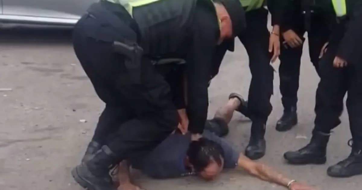 Violencia en Rosario: Inspectora de tránsito amenazada con una jeringa durante un control